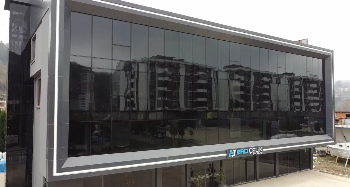 ERD Çelik Fabrika